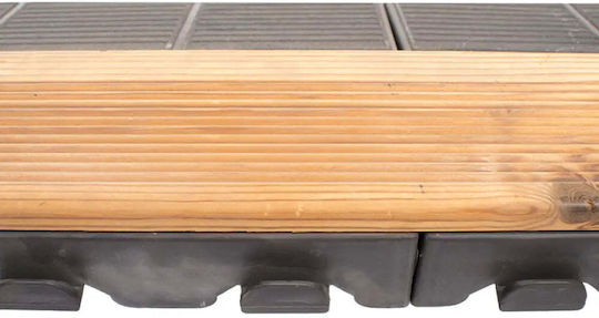 Finishing Element Decking Tile 20.50x117cm Artplast Pws3/m
