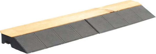 Крайна Лента За Декинг Плочка 19.50x117см Artplast Pws3/f