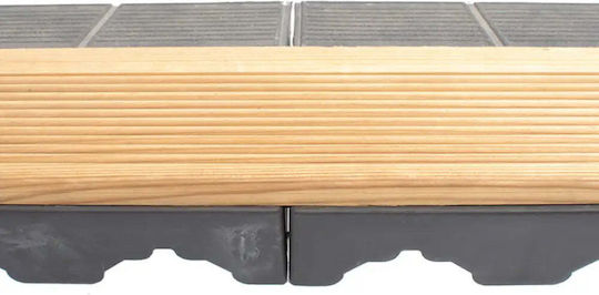 Крайна Лента За Декинг Плочка 19.50x117см Artplast Pws3/f