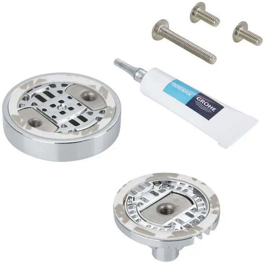 Set Grohe Quickglue S1 Kit de Montare pe Perete