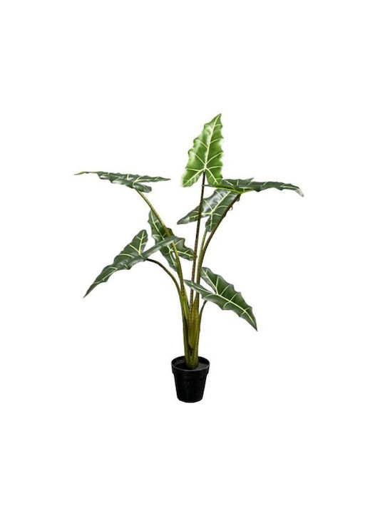 Изкуствено растение в саксия Green 100см Gardin