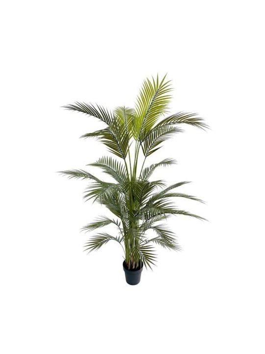 Artificial Outdoor Tree Palm Tree Green 180cm Gardin