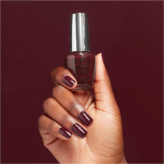 OPI Infinite Shine Гланцов Дълготраен Лак За Нокти Raisin' The Bar 15ml