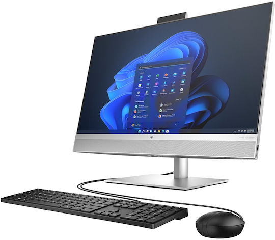 HP EliteOne 870 G9 27" (i5-1250P/16GB/512GB SSD/W11 Pro) US