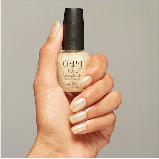 OPI Lac De Unghii Sclipire Gliterally Shimmer 15ml