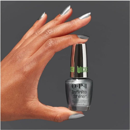 OPI Infinite Shine Wicked Collection Long Lasting Nail Polish Glossy It's The Shiz 15ml