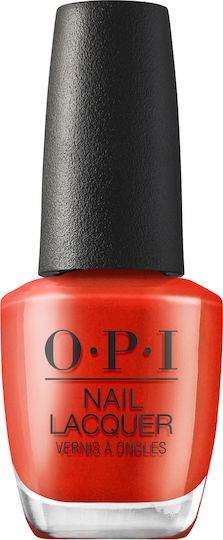 OPI Lacquer Гланц Лак за Нокти You've Been Red 15мл