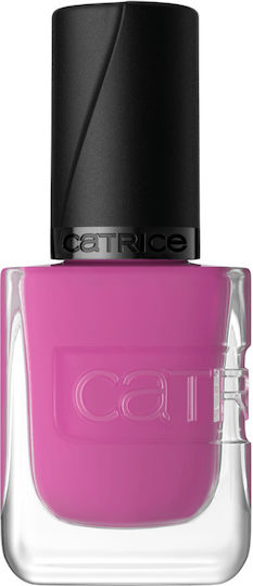 Catrice Cosmetics Affair Glossy Βερνίκι Νυχιών Μακράς Διαρκείας Flirt Frequency 10.5ml