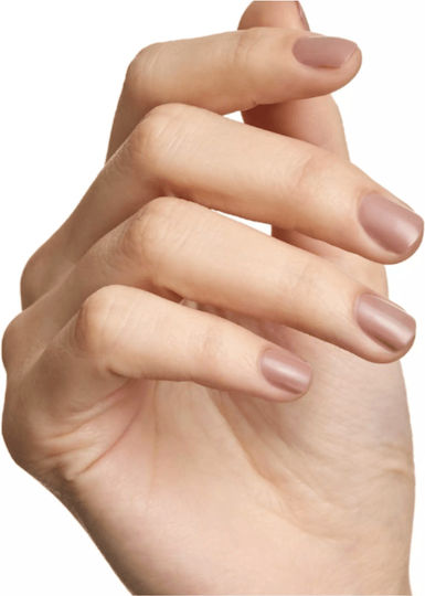 Essence Glossy Βερνίκι Νυχιών Μακράς Διαρκείας Always On Taupe 8ml