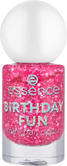 Essence Glossy Βερνίκι Νυχιών Ροζ 55ml