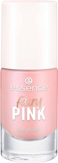 Essence Glossy Βερνίκι Νυχιών 04 Fairy Pink 8ml