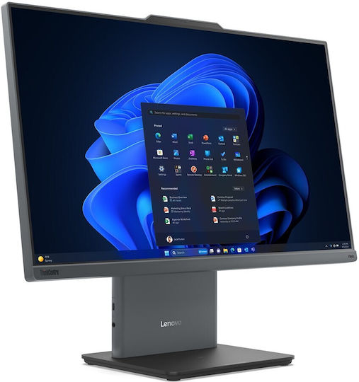 Lenovo ThinkCentre neo 50a 24 Gen 5 23.8" Touch (i7-13620H/16GB/512GB SSD/FHD/W11 Pro) Luna Grey International English