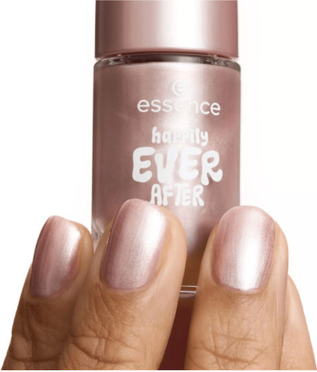 Essence Glossy Βερνίκι Νυχιών Μακράς Διαρκείας 06 Happily Ever After 8ml
