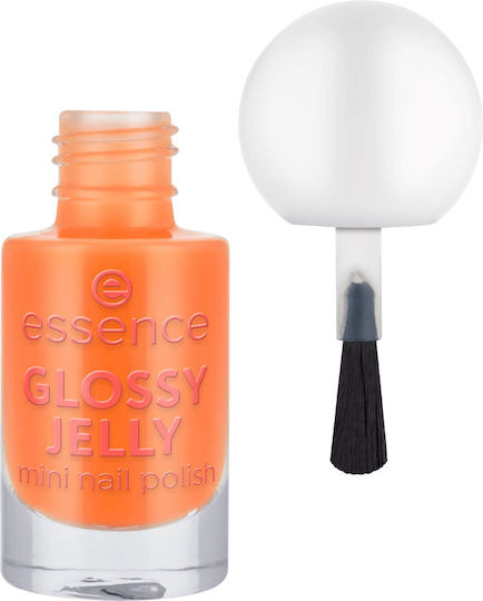 Essence Sheer Βερνίκι Νυχιών 035 Jelly 35ml