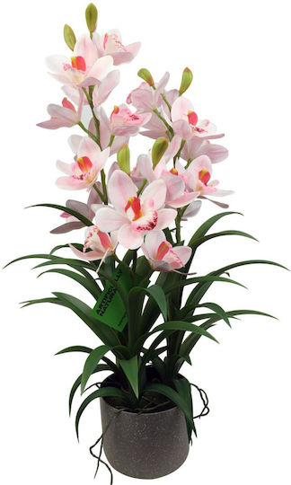 Supergreens Dekorative Künstliche Blumen & Pflanzen Orchidee Im Freien Rosa Supergreens Dekorative Künstliche Blumen & Pflanzen Orchidee Im Freien Rosa