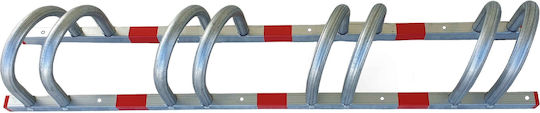 Doorado Bicycle Parking Bar for 4 Bicycles