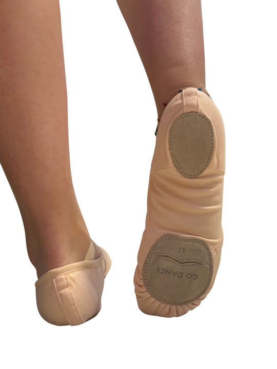 Godance Ballet Shoes Pink