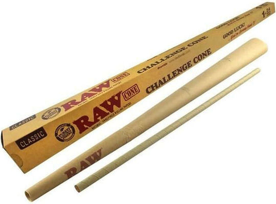 Raw Конус Classic Challenge 61см с Вкус Classic Екрю