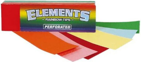 Elements Vârfuri Tips Perforate 60mm 1.8cm 50 x 50 bucăți