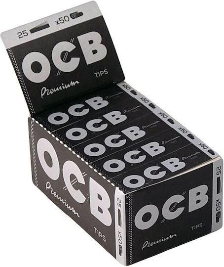 Ocb Vârf Conic 60mm Alb 25 Bucăți