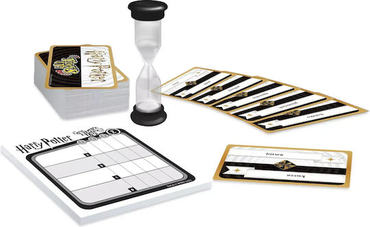 Board Game Time's Up! Harry Potter (pl) for 4-12 Players 8+ Years Old (PL) Rebel Games