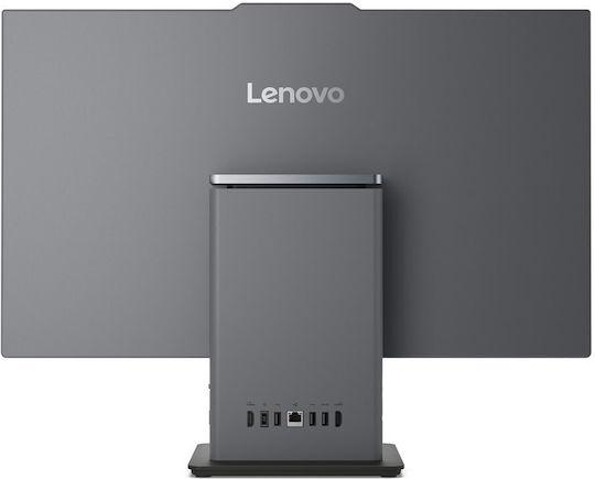 Lenovo ThinkCentre Neo 50a 27 Gen 5 27" Touch (i5-210H/16GB/512GB SSD/FHD/W11 Pro) Luna Gri International English