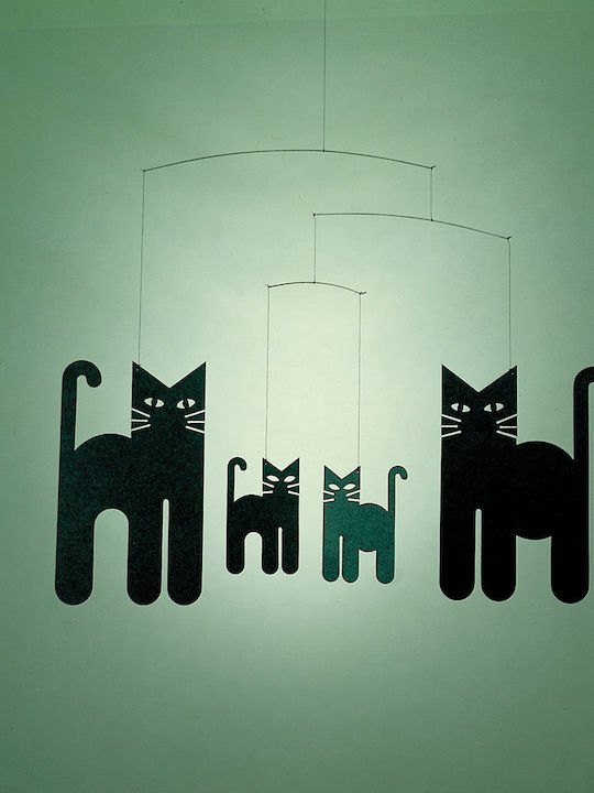 Flensted Mobiles Kids Wall Decor Hanging 30x34cm