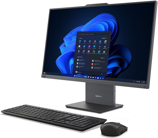 Lenovo ThinkCentre Neo 50a 27 Gen 5 27" Touch (i5-210H/16GB/512GB SSD/FHD/W11 Pro) Luna Gri International English