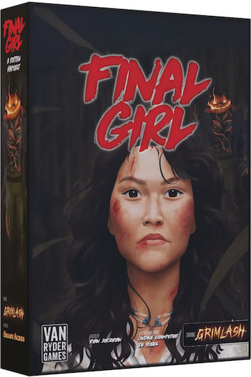 Επιτραπέζιο Παιχνίδι Final Girl: A Rotten Harvest για 1 Παίκτη 14+ Ετών (EN) Van Ryder Games