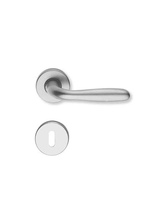 Intesa Πόμολο Μεσόπορτας Intesa Roma Door Handle