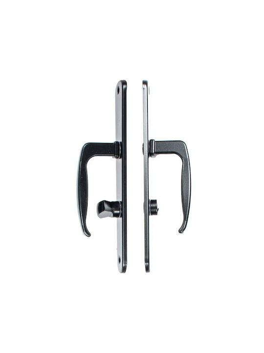 Сонико Buton WC Negru