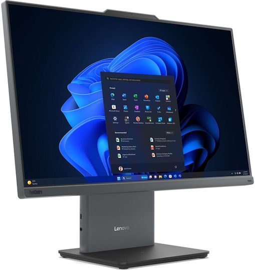 Lenovo ThinkCentre Neo 50a 24 Gen 5 23.8" (5-210H/16GB/512GB SSD/FHD/W11 Pro) Luna Grey International English