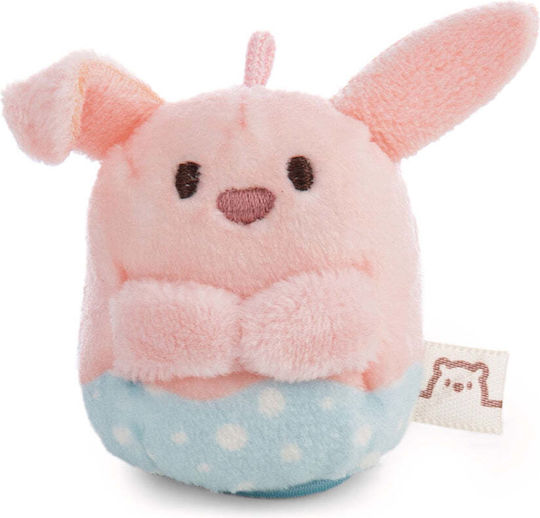Hanging Plush Toy Mymochi Minis 5cm Bunny Pibu W4 Nici #62925