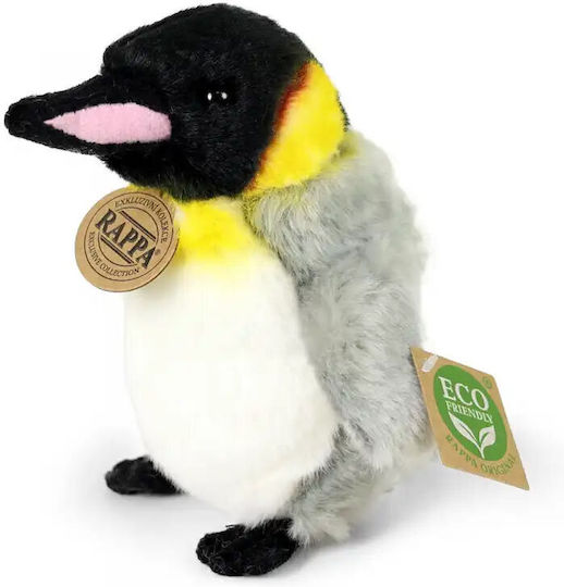 Rappa Urs Polar de Pluș Animal Antarctic 19cm Ecologic