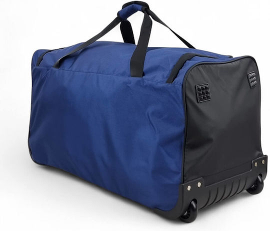 Forecast Sak Voyage 88lt Blue with Wheels Fabric L70xW34xH37cm