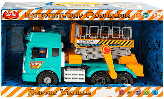 Reparaturfahrzeug Kran Mich Bw9887