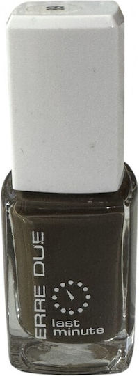 Erre Due Last Minute Glossy Nail Polish Quick Dry 389 Retro Lover 12ml
