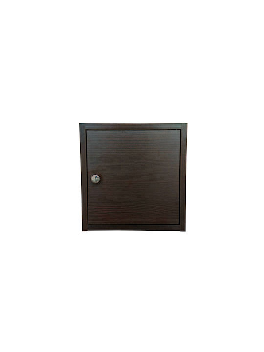 Ντουλάπι Γραφείου Ξύλινο wenge 30x20x30cm