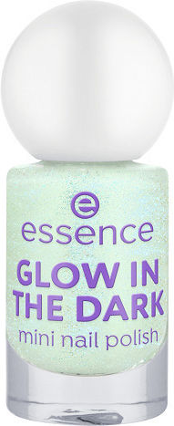 Essence Glow In Glossy Βερνίκι Νυχιών Πράσινο 015 15ml