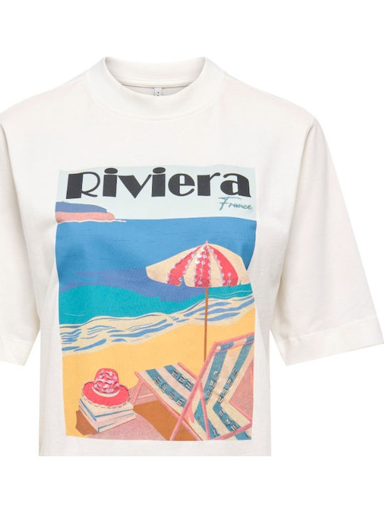 Women's T-shirt White