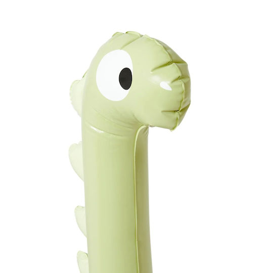 Sunnylife Inflatable Pool Toy Dino Giant Sprinkler Into Wild Khaki 26180175
