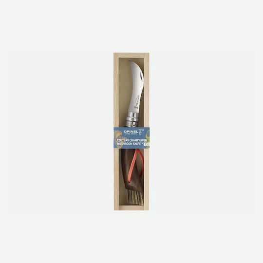 Opinel Κασετινα No8 Σουγιάς Μαύρος