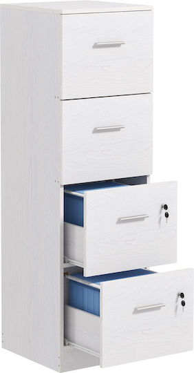 Cabinet De Birou 40x42x130.8cm