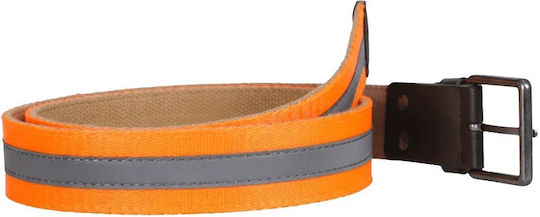 Ζώνη Εργασίας Υψηλής Ορατότητας Πορτοκαλί Belt Hv Stenso Orange