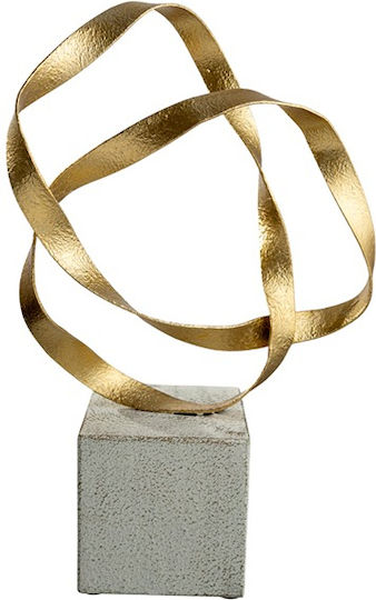Zen Collection Διακοσμητικό Χώρου Βαση από Μέταλλο 25x10x26.5cm Zen Collection Διακοσμητικό Χώρου Βαση από Μέταλλο 25x10x26.5cm