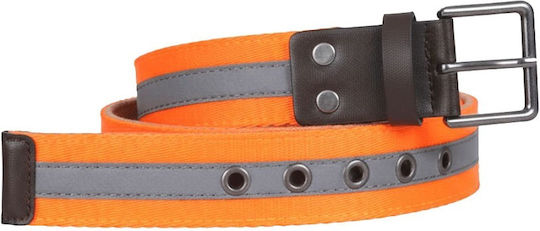 Ζώνη Εργασίας Υψηλής Ορατότητας Πορτοκαλί Belt Hv Stenso Orange
