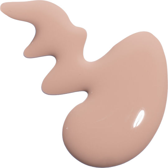 Seventeen Studio Glossy Βερνίκι Νυχιών Μακράς Διαρκείας Quick Dry Μπεζ 12ml