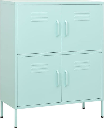 Kabinett Büro 80x35x101.5cm