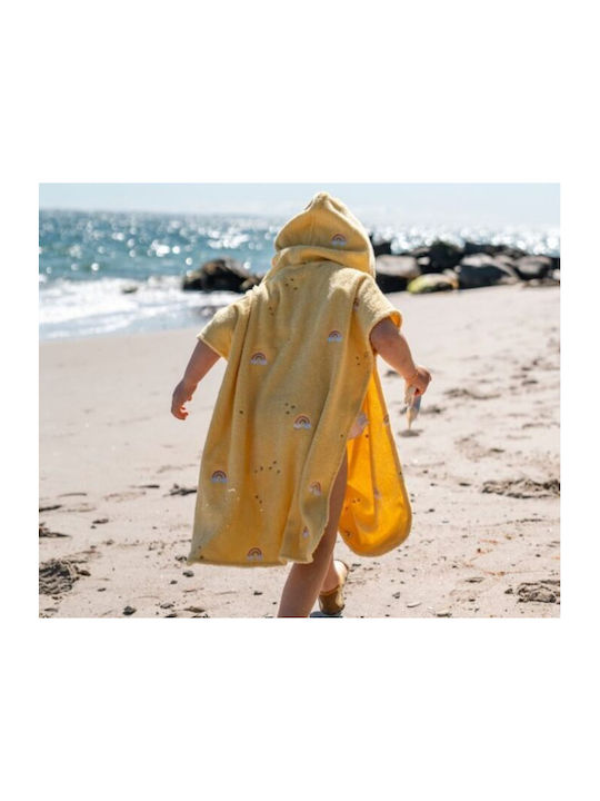Filibabba Beach Poncho Unicorn Shores 108.00586