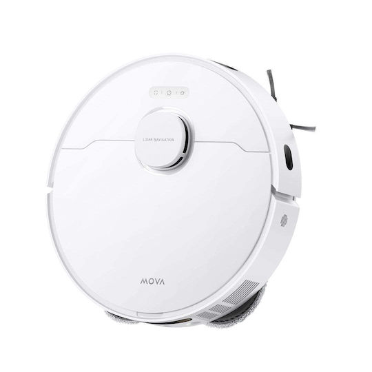 Dreame Реновиран L10s Ultra Gen 2 Робот Прахосмукачка Lds Mop 10 000pa 5 200mah W80ml D300ml Бял Grade_a Rll32se